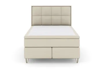 Memory foam & Micropocket - Beige
