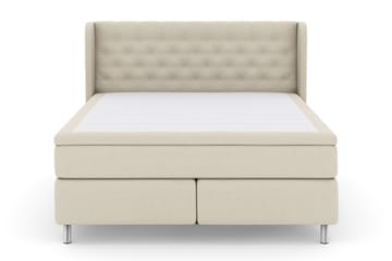 Select No 6 Komplett Sängpaket 180x200 Fast Memory/Pocket