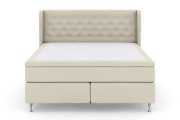 Select No 6 Komplett Sängpaket 180x200 Fast Watergel