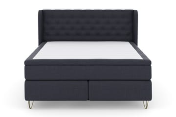 Select No 6 Komplett Sängpaket 180x200 Fast/Medium Watergel
