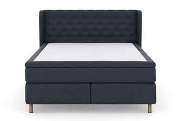 Select No 6 Komplett Sängpaket 210x210 Medium Memory/Pocket