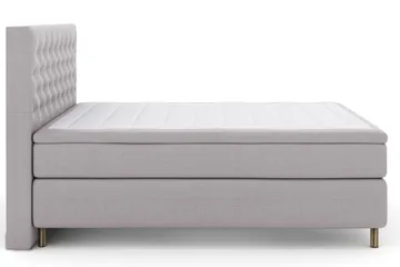 Gel memory foam - Ljusgrå