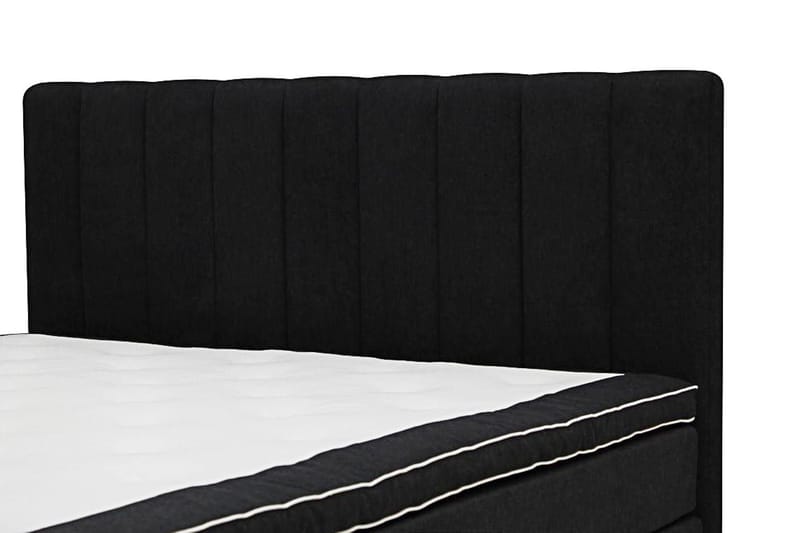 SINNEBO High Komplett Sängpaket 160x200 cm - Antracit - Möbler - Sovrum - Sängar - Komplett Sängpaket