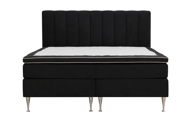 SINNEBO High Komplett Sängpaket 180x200 cm - Antracit - Möbler - Sovrum - Sängar - Komplett Sängpaket