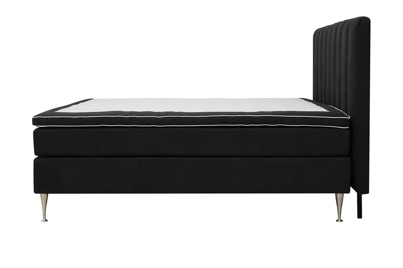SINNEBO High Komplett Sängpaket 180x200 cm - Antracit - Möbler - Sovrum - Sängar - Komplett Sängpaket