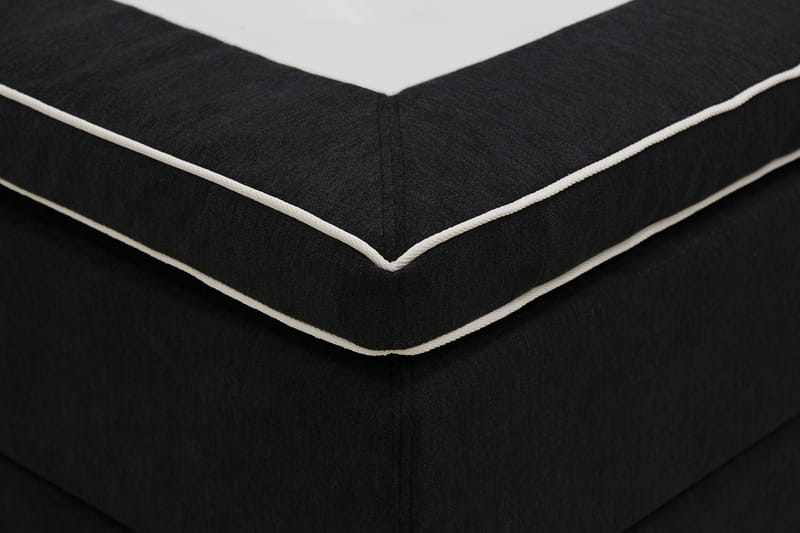 SINNEBO High Komplett Sängpaket 180x200 cm - Antracit - Möbler - Sovrum - Sängar - Komplett Sängpaket