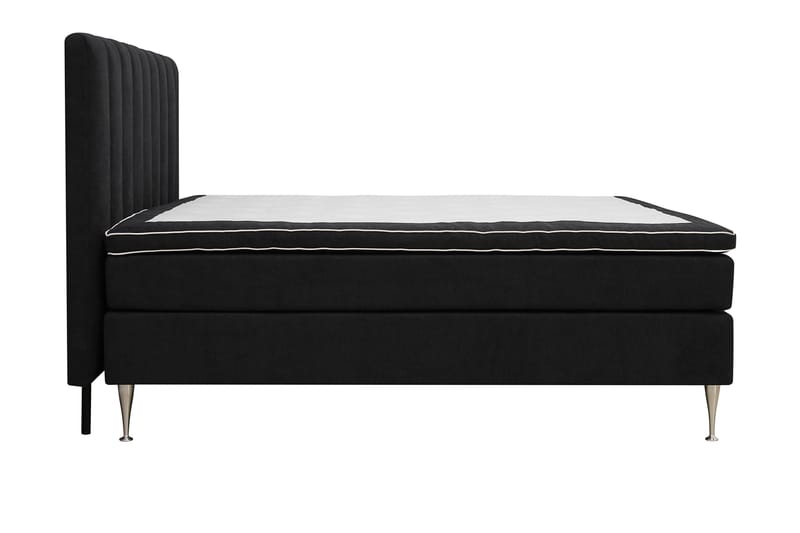 SINNEBO High Komplett Sängpaket 180x200 cm - Antracit - Möbler - Sovrum - Sängar - Komplett Sängpaket