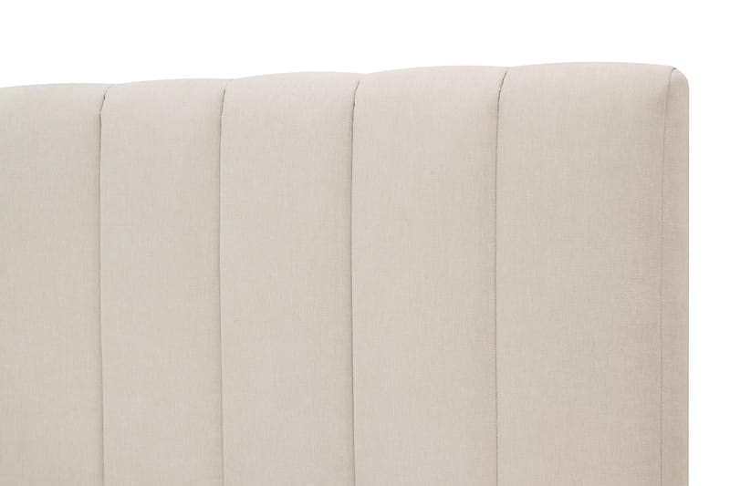 SINNEBO High Komplett Sängpaket 180x200 cm - Ljusbeige - Möbler - Sovrum - Sängar - Kontinentalsängar