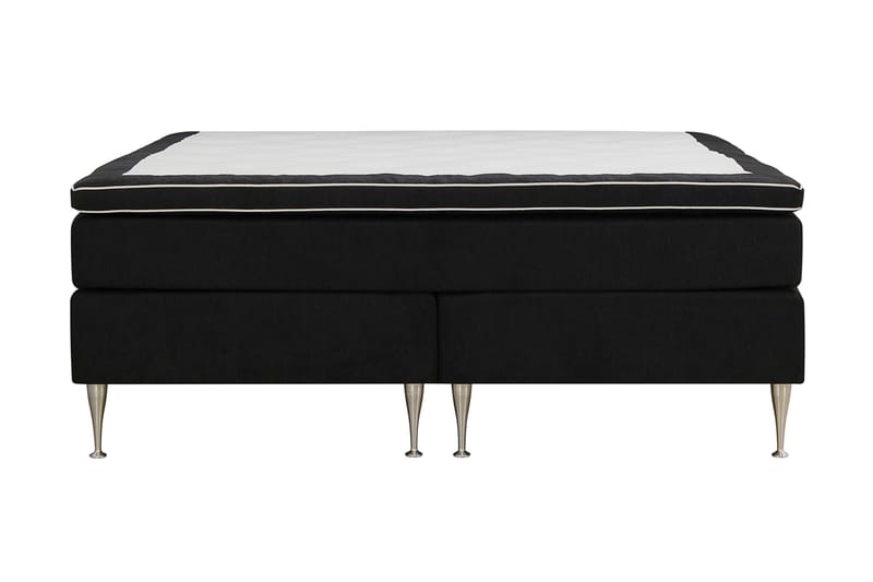 SINNEBO High Kontinentalsäng 180x200 cm - Antracit - Möbler - Sovrum - Sängar - Komplett Sängpaket