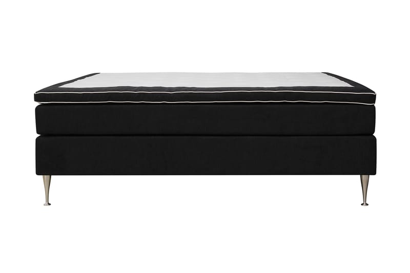 SINNEBO High Kontinentalsäng 180x200 cm - Antracit - Möbler - Sovrum - Sängar - Komplett Sängpaket