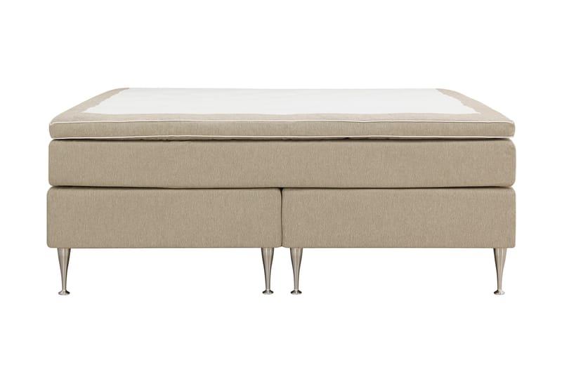 SINNEBO High Kontinentalsäng 180x200 cm - Beige - Möbler - Sovrum - Sängar - Kontinentalsängar