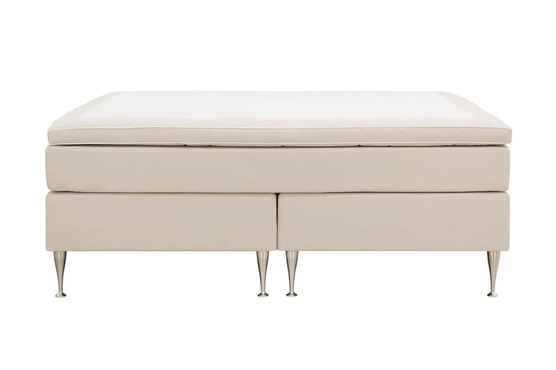 SINNEBO High Kontinentalsäng 180x200 cm - Ljusbeige - Möbler - Sovrum - Sängar - Kontinentalsängar