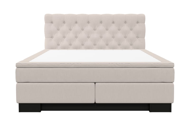 SINNEBO Kontinentalsäng 210 Beige - Kontinentalsängar