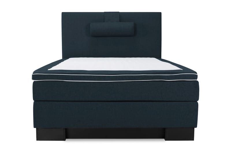 SINNEBO Kontinentalsäng - Sängpaket 140 Mörkblå - Komplett Sängpaket - Kontinentalsängar
