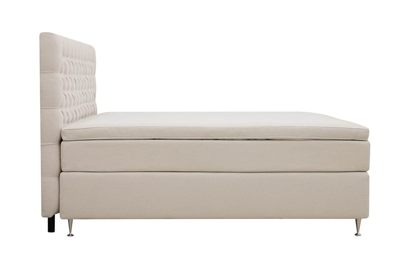 SINNEBO lyx Komplett Sängpaket 180x200 cm - Ivory - Möbler - Sovrum - Sängar - Komplett Sängpaket