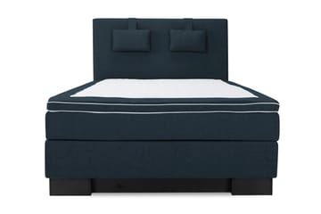 SINNEBO Sängpaket 120x200 Mörkblå