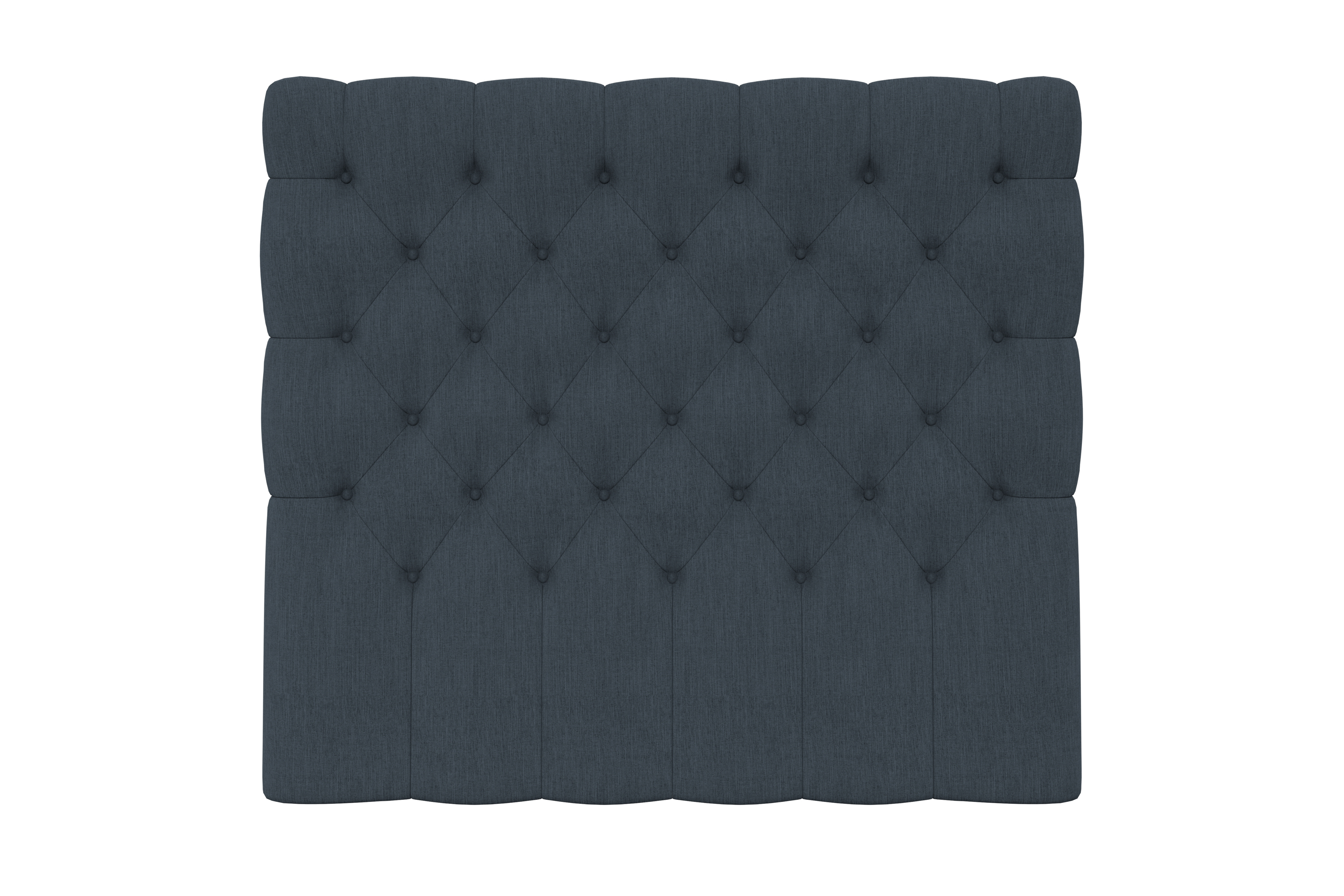 SINNEBO Sängpaket 140×200 Mörkblå –