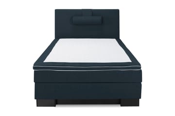 SINNEBO Sängpaket 140x210 Mörkblå
