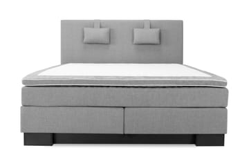 SINNEBO Sängpaket 180x210 Ljusgrå