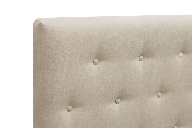 SINNEBO Plus Sängpaket 160x200 cm - Beige - Möbler - Sovrum - Sängar - Komplett Sängpaket