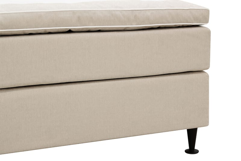 SINNEBO Plus Sängpaket 180x200 cm - Beige - Möbler - Sovrum - Sängar - Komplett Sängpaket