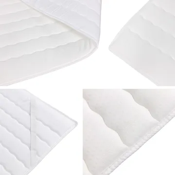 Sirel Sängpaket Kontinentalsäng 160x200 cm - beige - Möbler - Sovrum - Sängar - Komplett Sängpaket