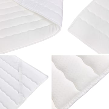 Sirel Sängpaket Kontinentalsäng 200x200 cm - beige - Möbler - Sovrum - Sängar - Komplett Sängpaket
