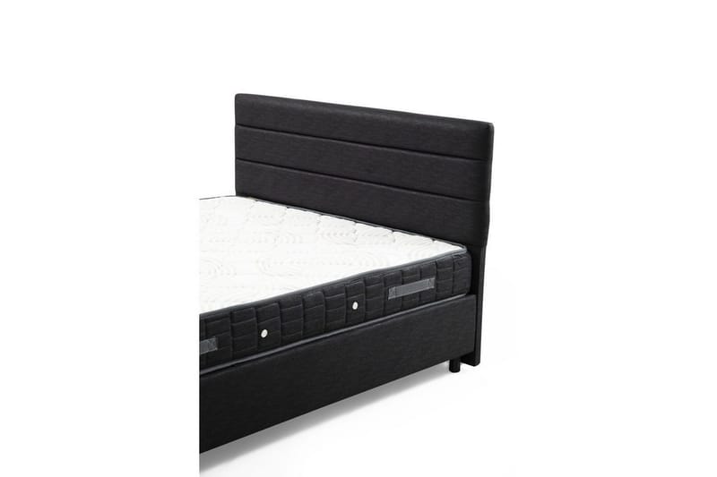 Sonyi Komplett Sängpaket 160x200 cm - Antracit - Möbler - Sovrum - Sängar - Komplett Sängpaket