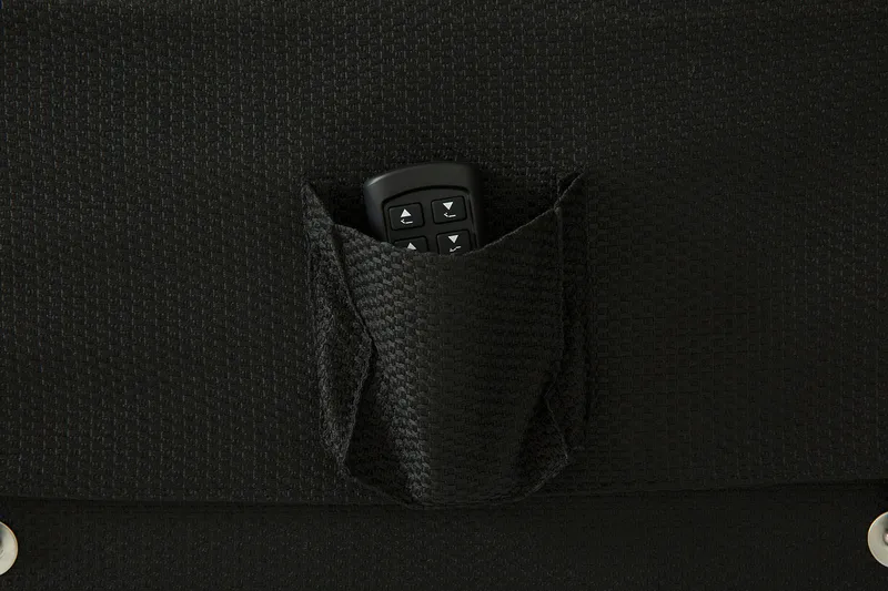 Detroit Ställbar Säng 90x200 cm Höj och sänkbar - Svart - Möbler - Sovrum - Sängar - Ställbara sängar