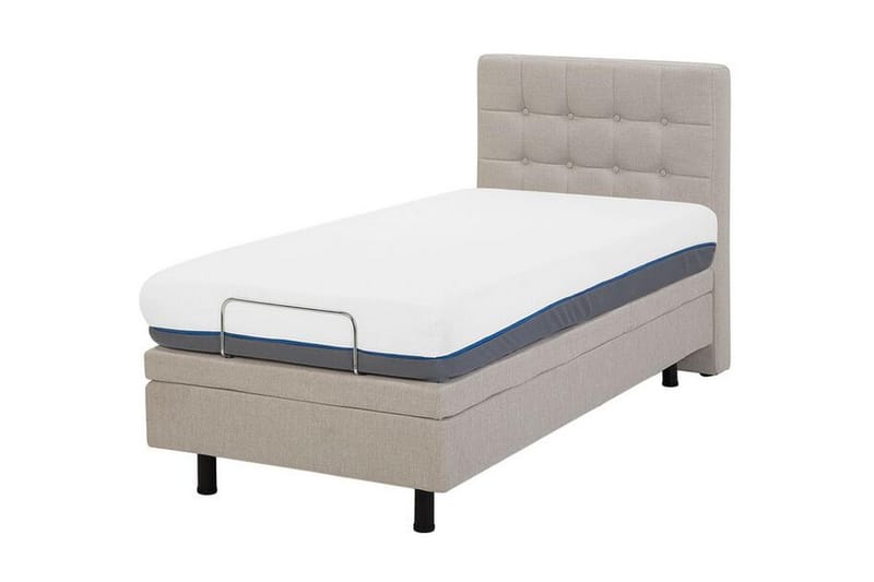 Kabbebo Säng Ställbar 80x200 cm - Möbler - Sovrum - Sängar - Ställbara sängar