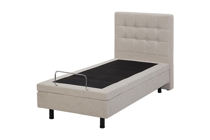 Kabbebo Säng Ställbar 80x200 cm - Möbler - Sovrum - Sängar - Ställbara sängar