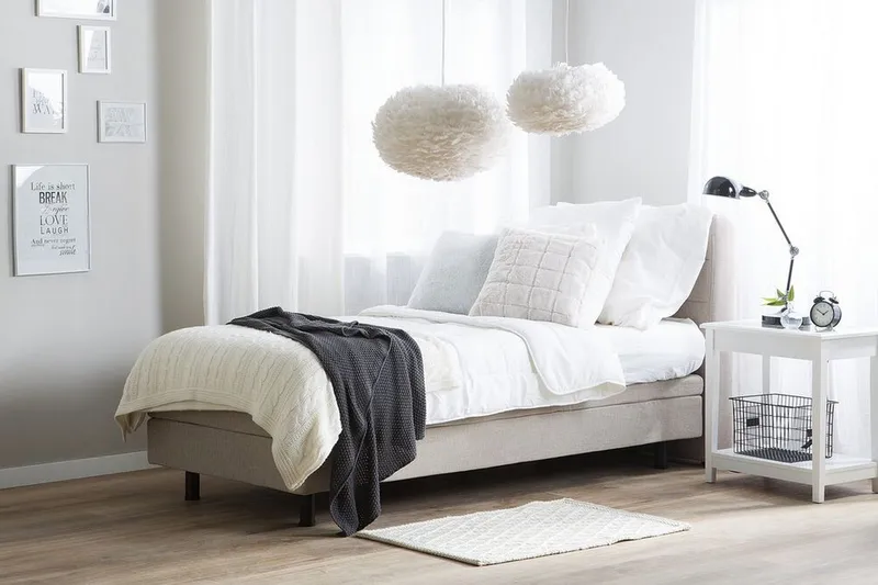 Kabbebo Säng Ställbar 80x200 cm - Möbler - Sovrum - Sängar - Ställbara sängar