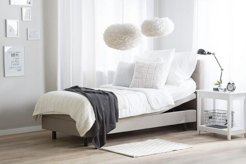 Kabbebo Säng Ställbar 80x200 cm - Möbler - Sovrum - Sängar - Ställbara sängar