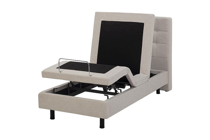 Kabbebo Säng Ställbar 80x200 cm - Möbler - Sovrum - Sängar - Ställbara sängar