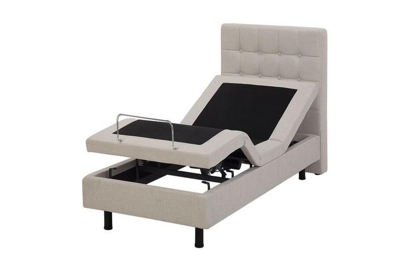 Kabbebo Säng Ställbar 80x200 cm - Möbler - Sovrum - Sängar - Ställbara sängar