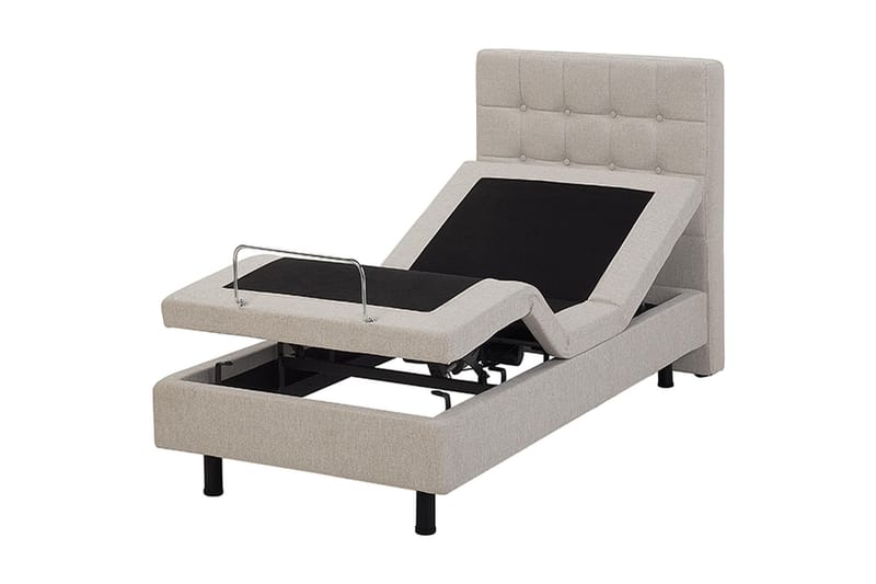 Kabbebo Säng Ställbar 80x200 cm - Möbler - Sovrum - Sängar - Ställbara sängar