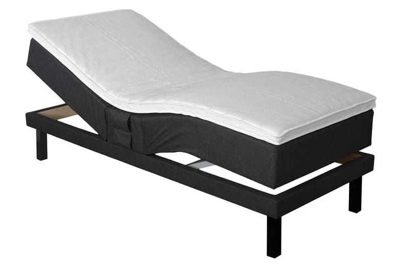 LEXI Ställbar Säng 90x200 cm - Möbler - Sovrum - Sängar - Ställbara sängar