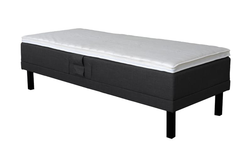 LEXI Ställbar Säng 90x200 cm - Möbler - Sovrum - Sängar - Ställbara sängar