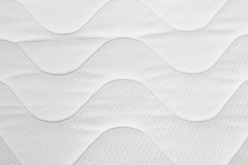 Royal Justerbar Kontinentalsäng 90x200 - Svart - Möbler - Sovrum - Sängar - Ställbara sängar