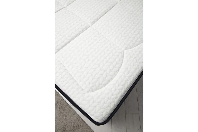 Subash Komplett Sängpaket 150x200 cm - Antracit - Möbler - Sovrum - Sängar - Komplett Sängpaket