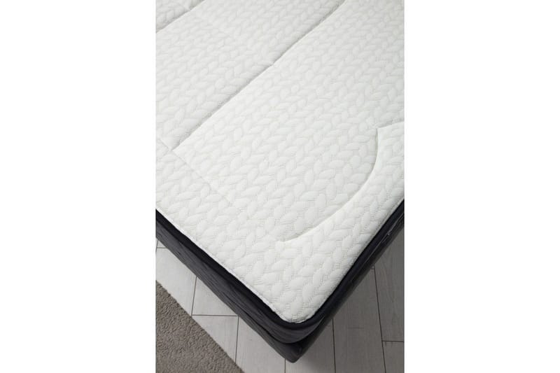 Subash Komplett Sängpaket 160x200 cm - Antracit - Möbler - Sovrum - Sängar - Komplett Sängpaket