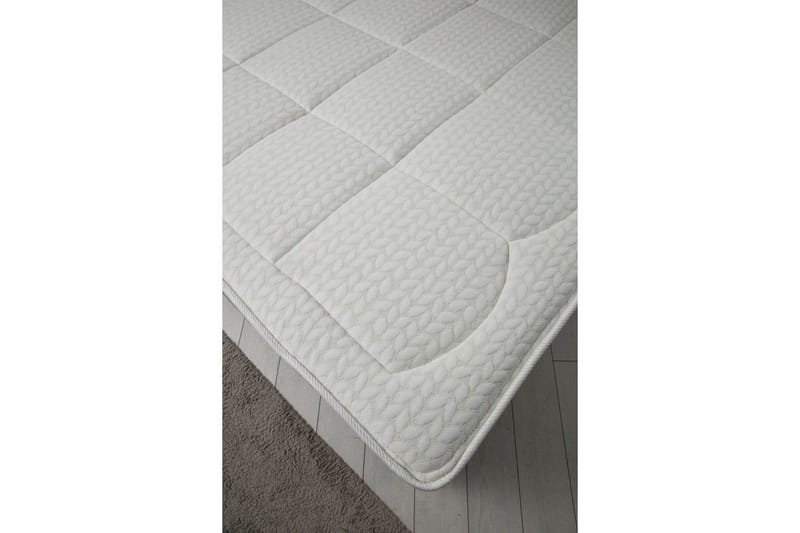 Subash Komplett Sängpaket 160x200 cm - Beige - Möbler - Sovrum - Sängar - Komplett Sängpaket
