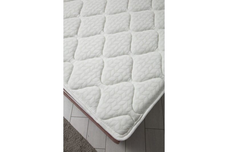Subash Komplett Sängpaket 160x200 cm - Rosa - Möbler - Sovrum - Sängar - Komplett Sängpaket
