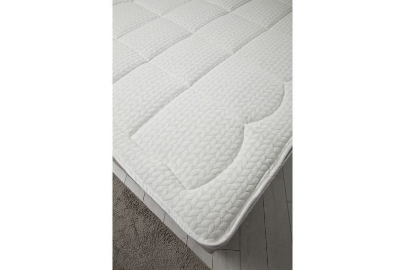 Subato Sängpaket Kontinentalsäng 160x200 cm - Beige - Möbler - Sovrum - Sängar - Komplett Sängpaket