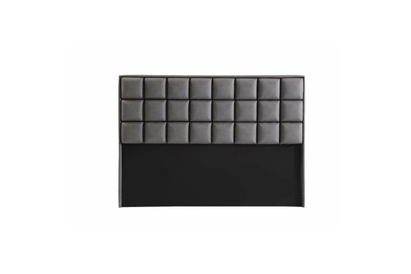 Sube Ramsäng 90x190 cm - Grå - Möbler - Sovrum - Sängar - Enkelsängar