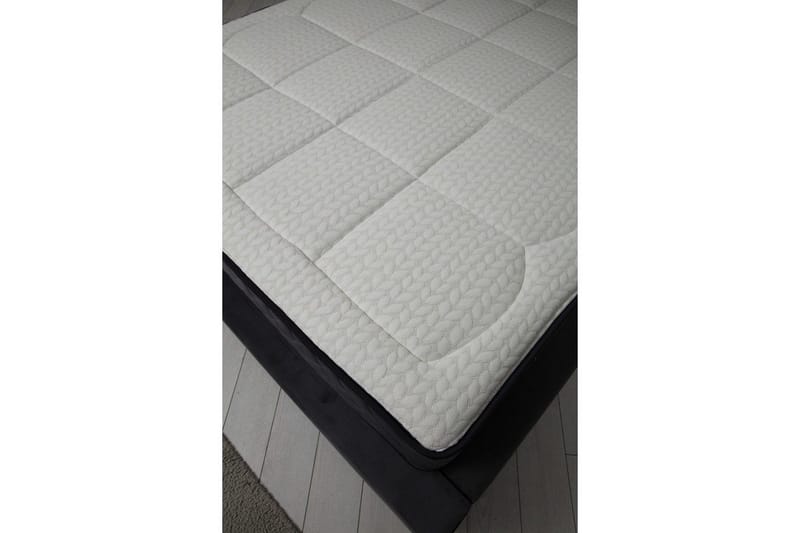 Subra Komplett Sängpaket 160x200 cm - Antracit - Möbler - Sovrum - Sängar - Komplett Sängpaket