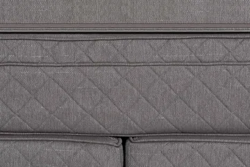 Sundborn Kontinentalsäng 210x210 Valbar - Grå - Möbler - Sovrum - Sängar - Kontinentalsängar