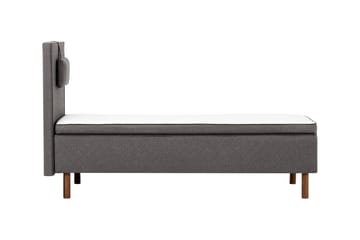 Sundborn Ramsäng 80x200 - Grå - Möbler - Sovrum - Sängar - Enkelsängar