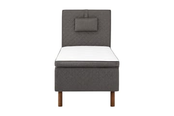 Sundborn Sängben 21 cm - Grey