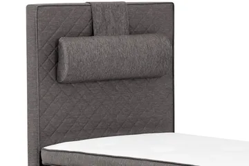 Sundborn Ramsäng 90x200 cm - Grå - Möbler - Sovrum - Sängar - Enkelsängar